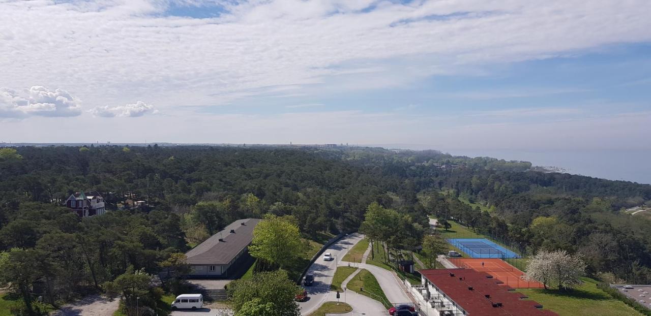 Snaeck Apartment Floor 11 Sea View VBY Exterior foto