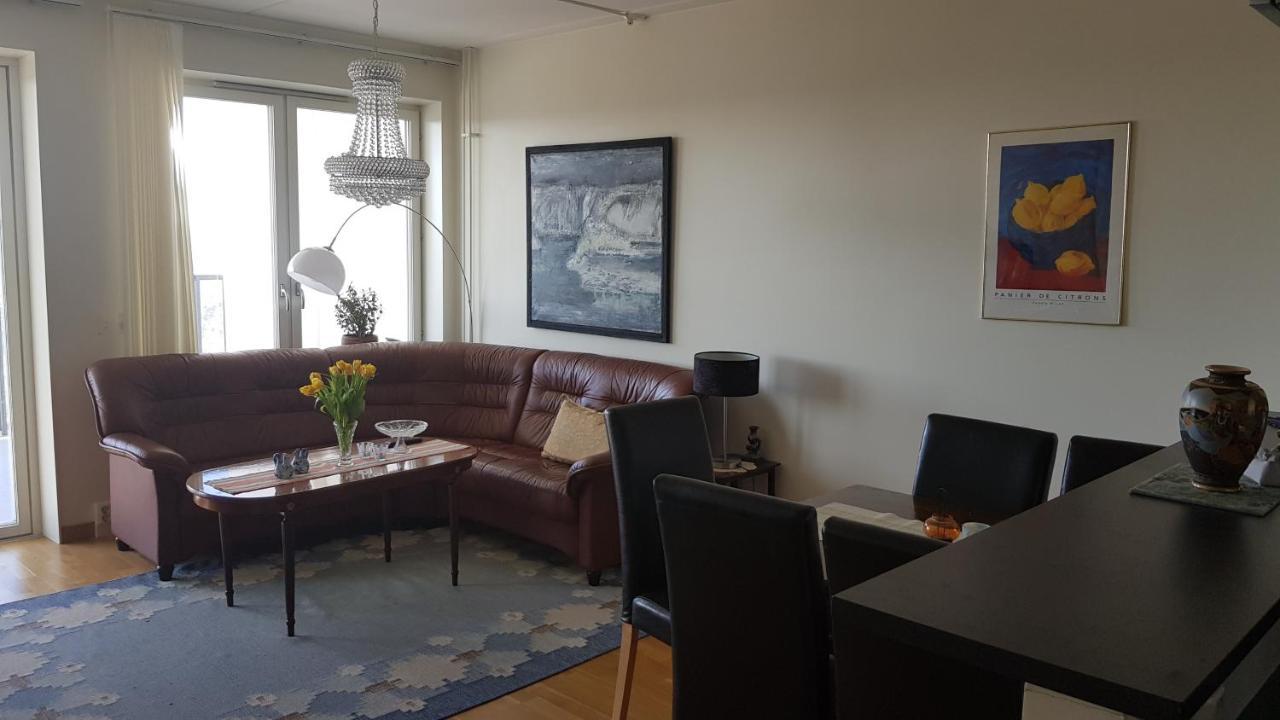 Snaeck Apartment Floor 11 Sea View VBY Exterior foto