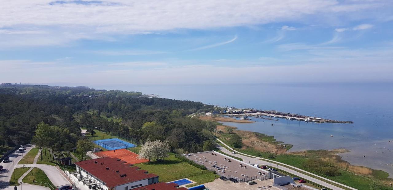 Snaeck Apartment Floor 11 Sea View VBY Exterior foto